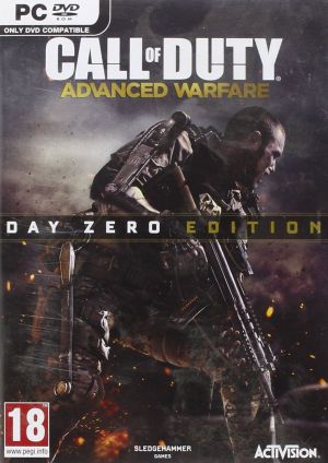 Call of Duty: Advanced Warfare [Day Zero Edition] for Windows PC
