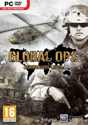 Global Ops: Commando Libya for Windows PC