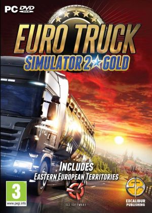 Euro Truck Simulator 2 Gold for Windows PC