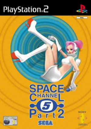 Space Channel 5 Part 2 for PlayStation 2