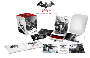 Batman: Arkham City [Collectors Edition] for PlayStation 3