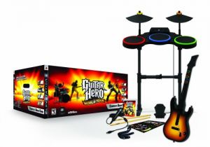 Guitar Hero: World Tour for PlayStation 3