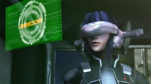 Ghost in the Shell: Stand Alone Complex for PlayStation 2
