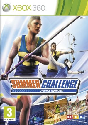 Summer Challenge for Xbox 360