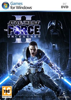 Star Wars: Force Unleashed II/2 *No DLC* for Windows PC