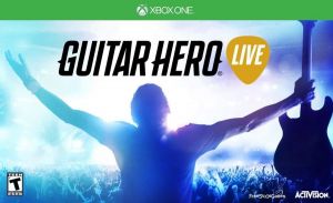 Guitar Hero Live + 2x 6 Button Guitars for Xbox One