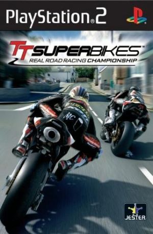 TT Superbikes - Real Road Racing Champio for PlayStation 2