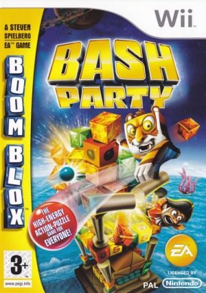 Boom Blox: Bash Party for Wii