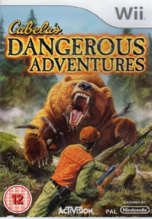 Cabela's Dangerous Adventures for Wii