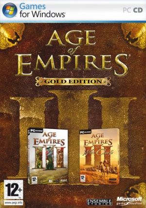 Age of Empires III: Gold Edition for Windows PC