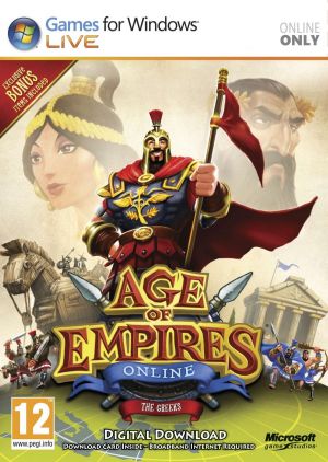 Age of Empires Online: The Greeks for Windows PC