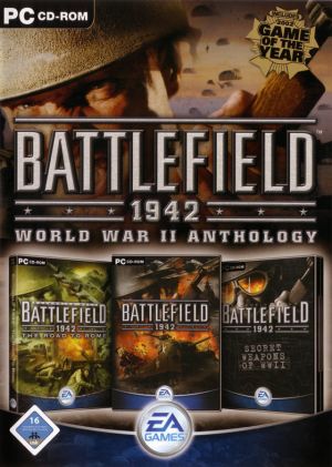 Battlefield 1942: World War II Anthology for Windows PC