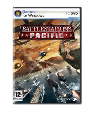 Battlestations: Pacific for Windows PC