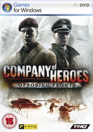 Company of Heroes: Opposing Fronts for Windows PC