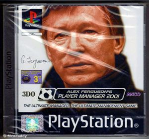 Alex Ferguson's Player Manager 2001 for PlayStation