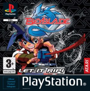 Beyblade for PlayStation