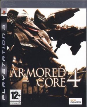 Armored Core 4 for PlayStation 3