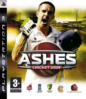 Ashes Cricket 2009 for PlayStation 3