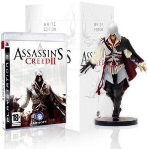 Assassin's Creed II: White Edition for PlayStation 3