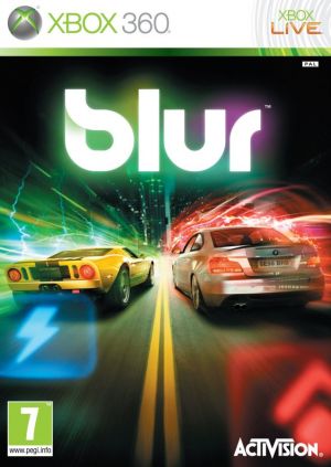 Blur for Xbox 360