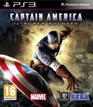 Captain America: Super Soldier for PlayStation 3