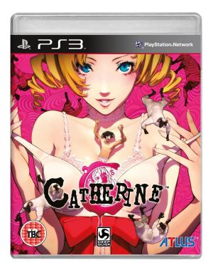 Catherine for PlayStation 3
