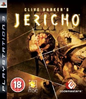 Clive Barker's Jericho for PlayStation 3