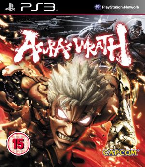 Asura's Wrath for PlayStation 3