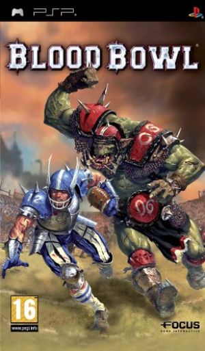 Blood Bowl for Sony PSP