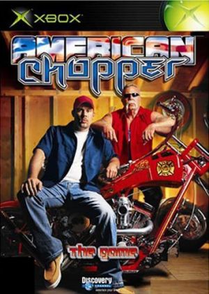 American Chopper for Xbox