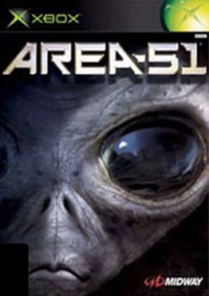 Area-51 for Xbox