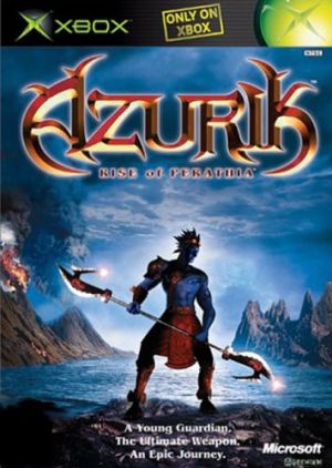 Azurik: Rise of Perathia for Xbox