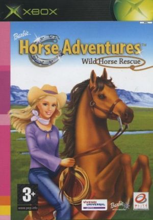 Barbie Horse Adventures: Wild Horse Rescue for Xbox