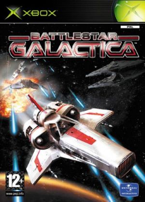 Battlestar Galactica for Xbox