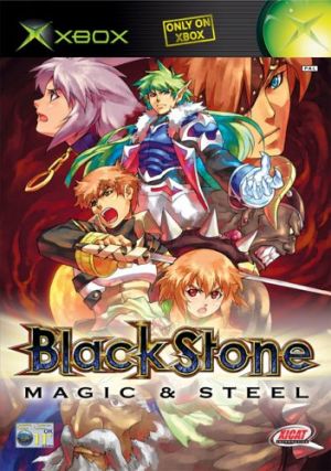 BlackStone: Magic & Steel for Xbox