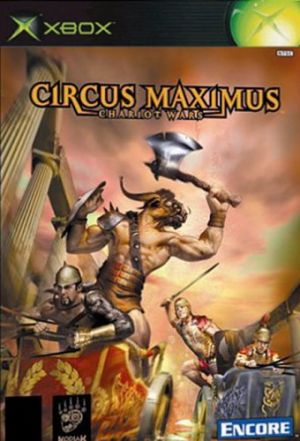 Circus Maximus: Chariot Wars for Xbox