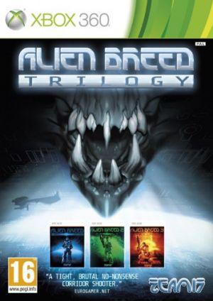 Alien Breed Trilogy for Xbox 360