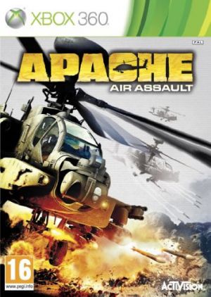 Apache Air Assault for Xbox 360