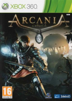 Arcania: Gothic 4 for Xbox 360