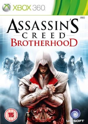Assassin's Creed Brotherhood for Xbox 360