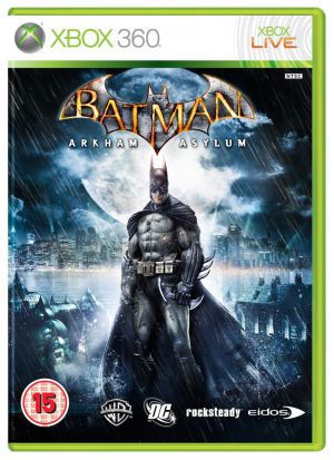 Batman: Arkham Asylum for Xbox 360