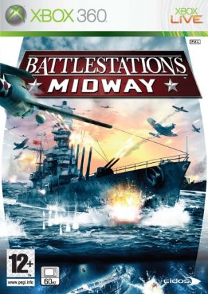 Battlestations: Midway for Xbox 360