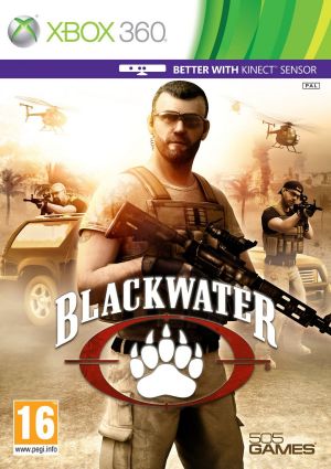 Blackwater for Xbox 360