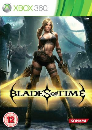 Blades of Time for Xbox 360