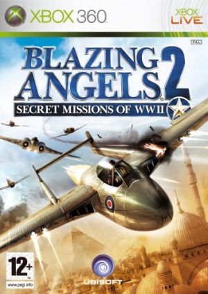 Blazing Angels 2: Secret Missions of WWII for Xbox 360