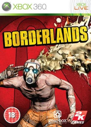 Borderlands for Xbox 360