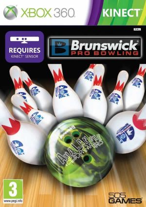 Brunswick Pro Bowling for Xbox 360