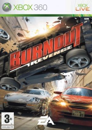 Burnout Revenge for Xbox 360