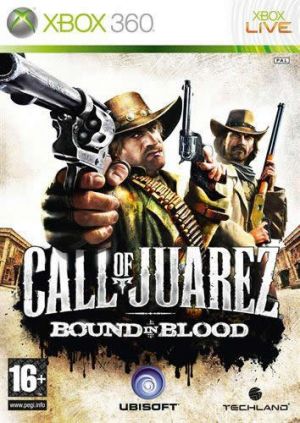 Call of Juarez: Bound in Blood for Xbox 360