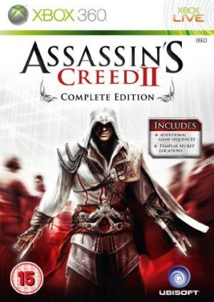 Assassin's Creed II: Complete Edition for Xbox 360